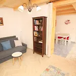 Vakantiehuis Rozsa Vendeghaz