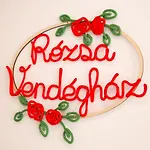 Vakantiehuis Rozsa Vendeghaz *