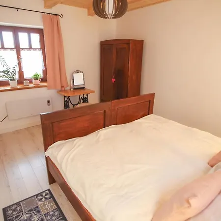 Feriehus Rozsa Vendeghaz Polány