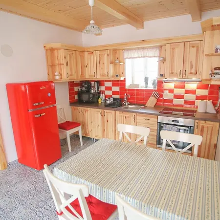 Feriehus Rozsa Vendeghaz
