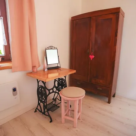 Feriehus Rozsa Vendeghaz Polány