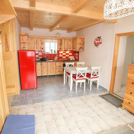 Feriehus Rozsa Vendeghaz