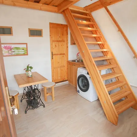 別荘 Rozsa Vendeghaz Polány