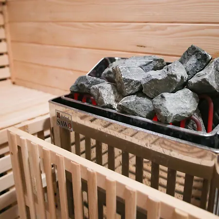 Rozsa Vendeghaz 別荘 *