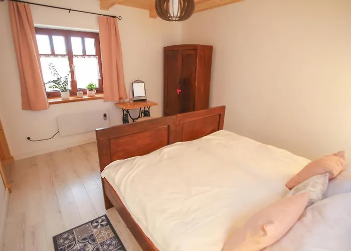 別荘 Rozsa Vendeghaz Polány