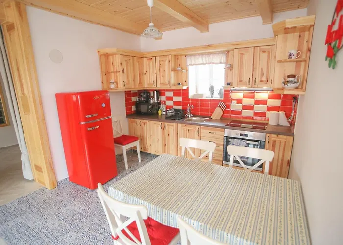 Hébergement de vacances Rózsa