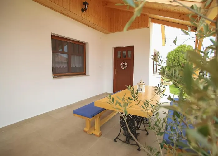 Rozsa Vendeghaz 別荘 *