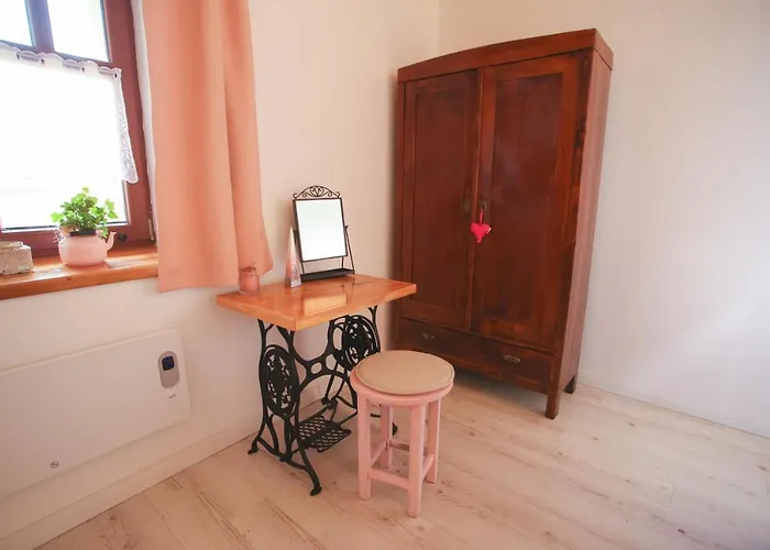 Сasa de vacaciones Rózsa Polány