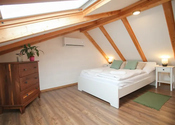 Rozsa Vendeghaz 別荘 *