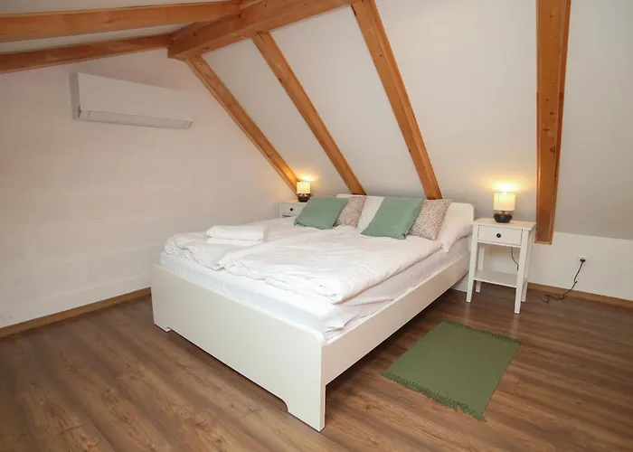 別荘 Rozsa Vendeghaz *