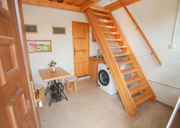 別荘 Rozsa Vendeghaz Polány