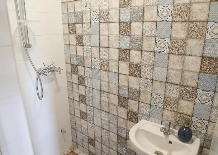 Rozsa Vendeghaz 別荘